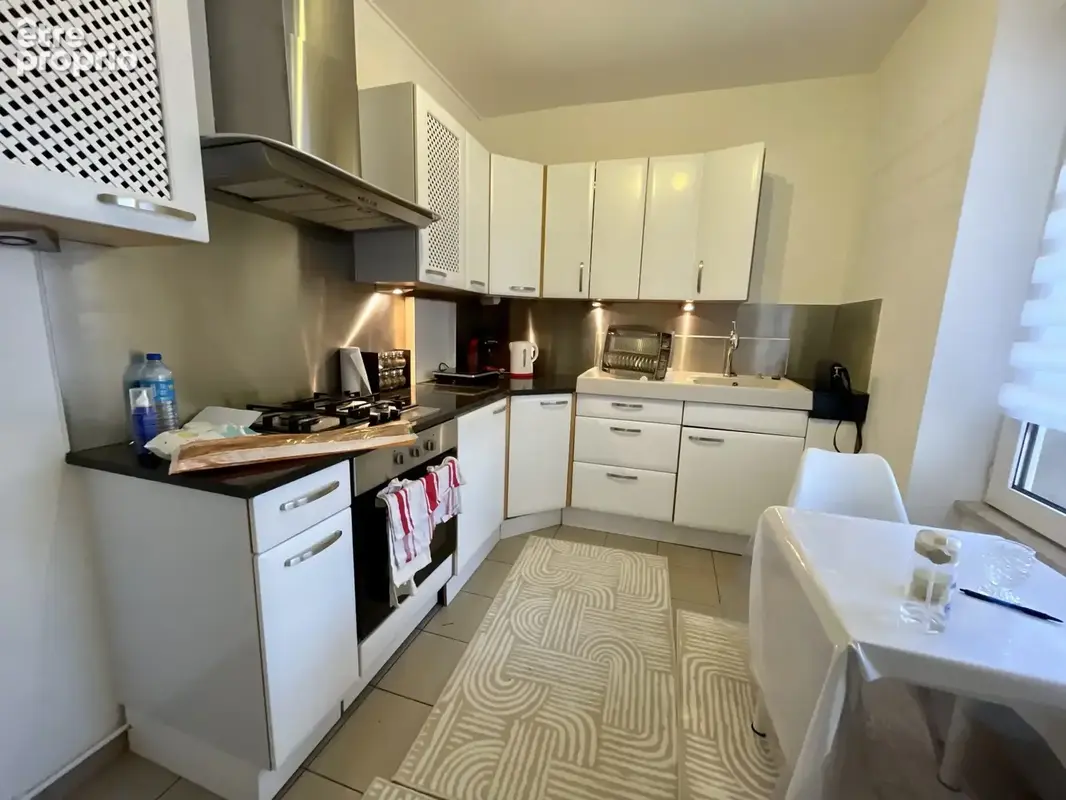 Spécial investisseur (rentabilité 9%) : appartement F3 de 63 m2 - photo 4