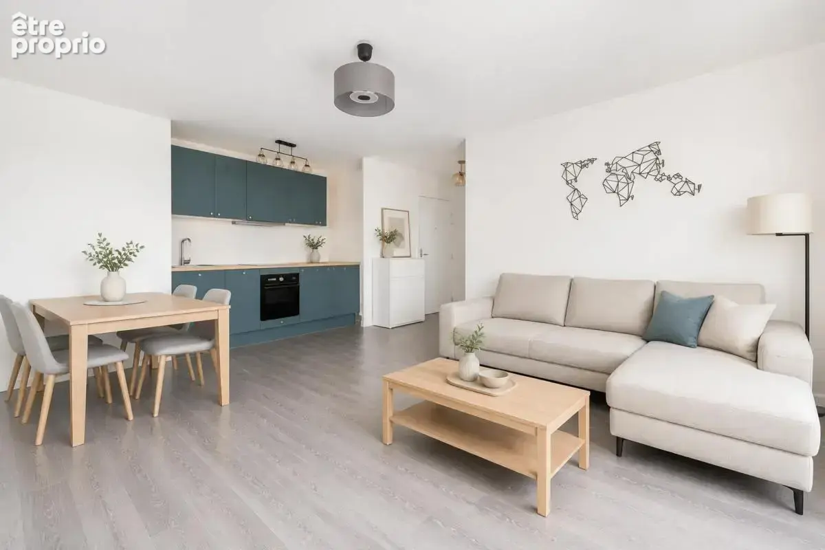 Appartement à SAVIGNY-SUR-ORGE