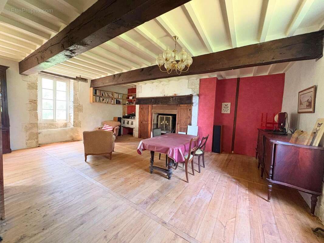 Maison 120 m² à Miradoux  - photo 8