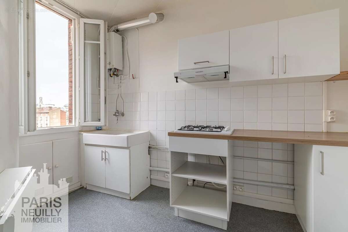 Appartement à PUTEAUX