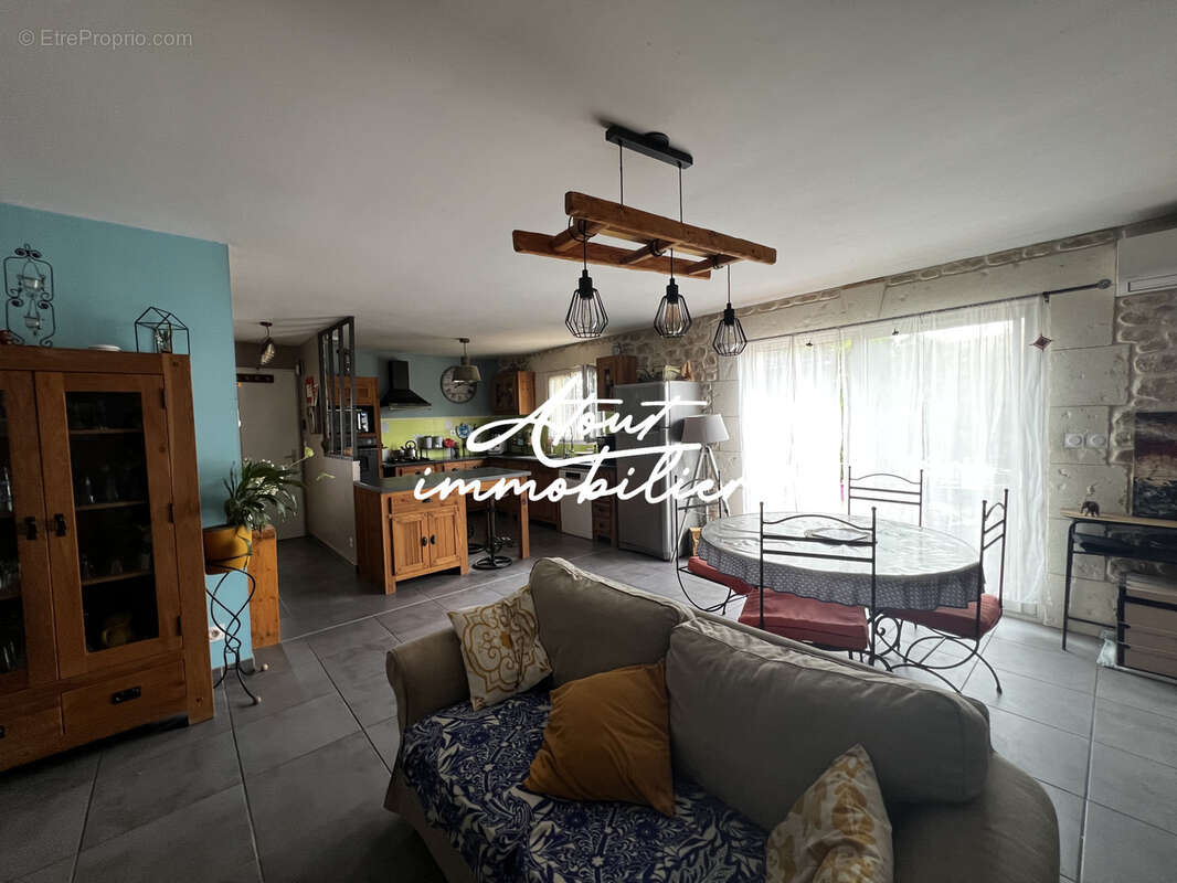 A canet villa de plain-pied — 3 faces — impasse calme — dpe b - photo 5