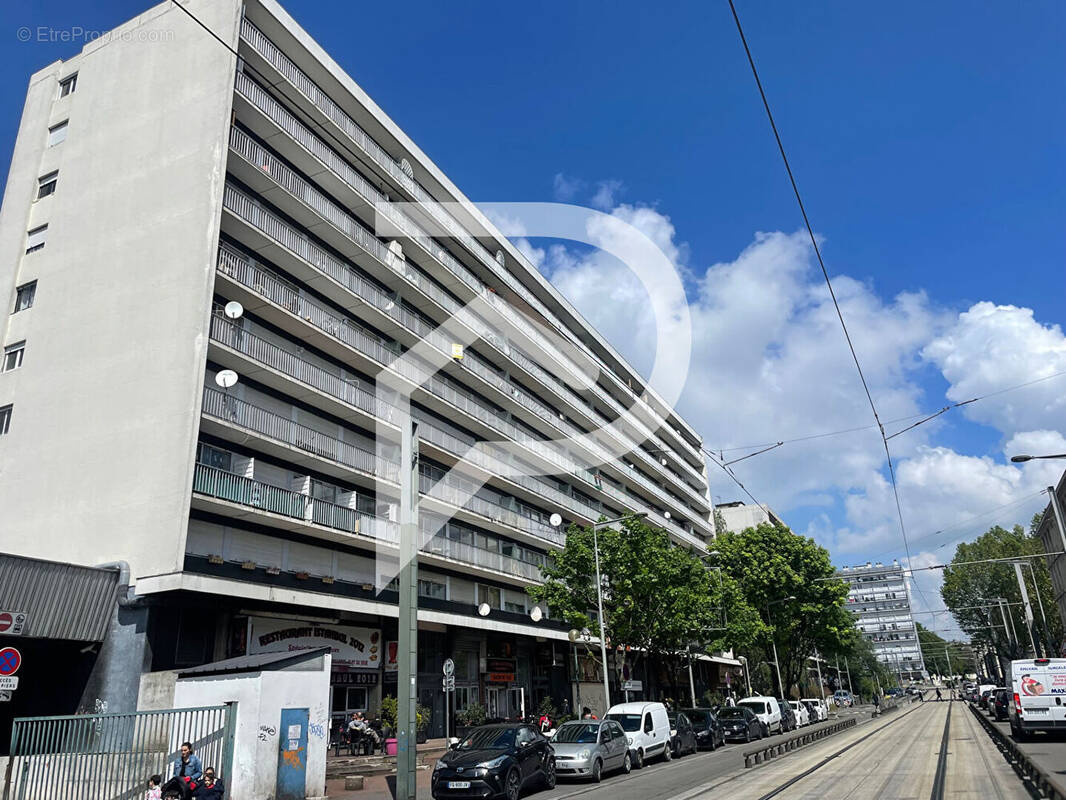 Appartement à SARCELLES