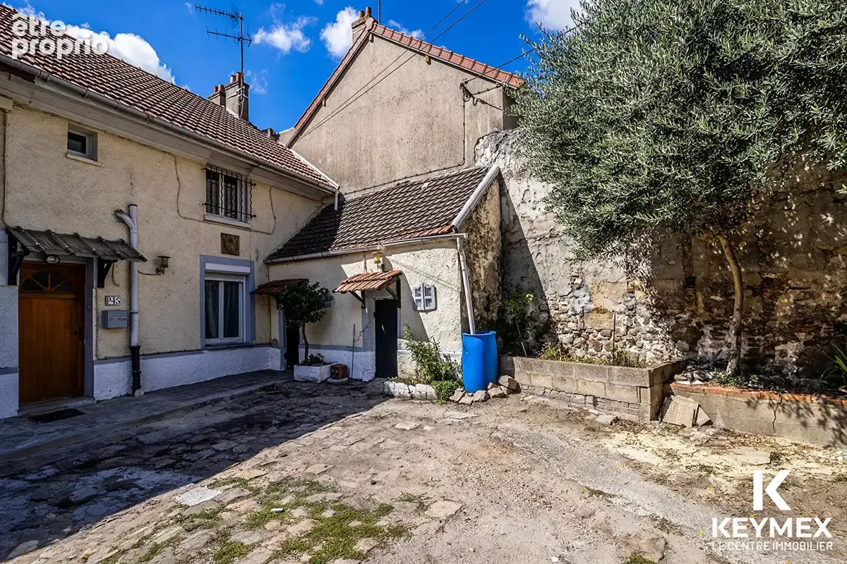 Exclusivité Maison Moissellles 71M² - photo 10
