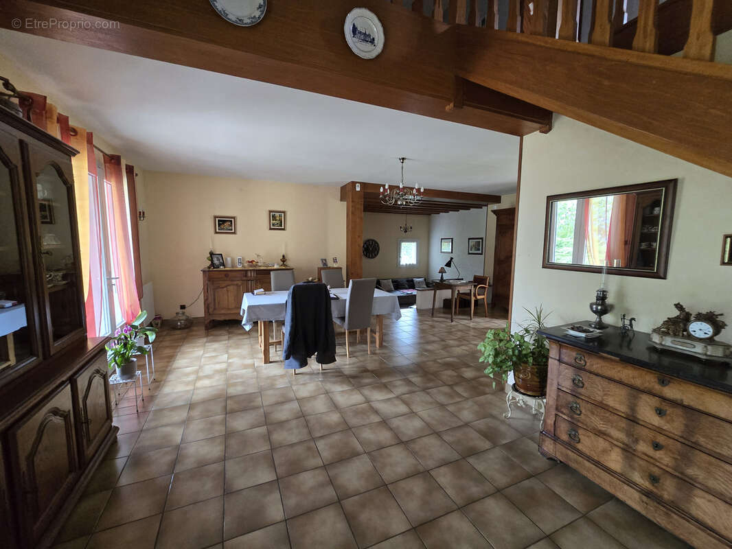 Maison à ABREST
