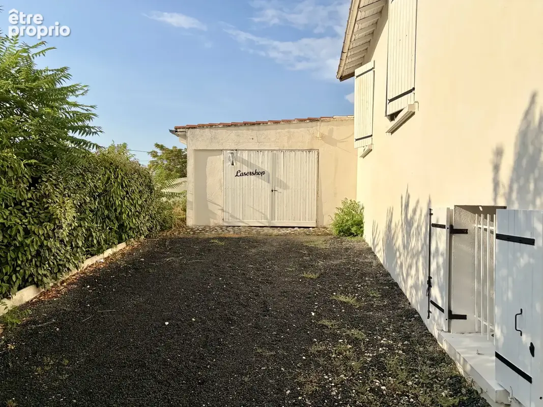 Maison 127 m2 - 4 chambres - terrain 1 208 m2 - fort potentiel - Bourg-lès-Valence - photo 14