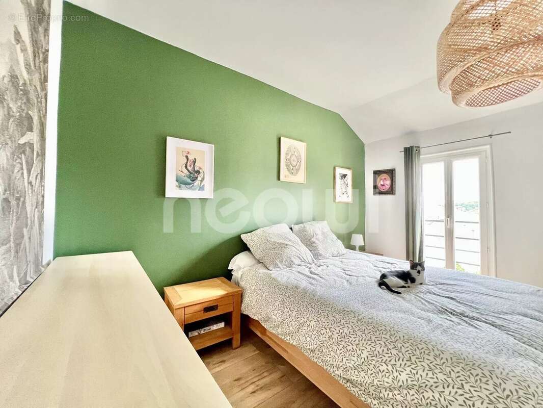 Maison à CHATELGUYON