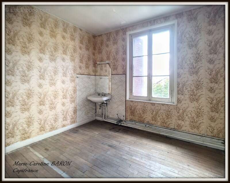 Maison à VILLEDIEU-SUR-INDRE