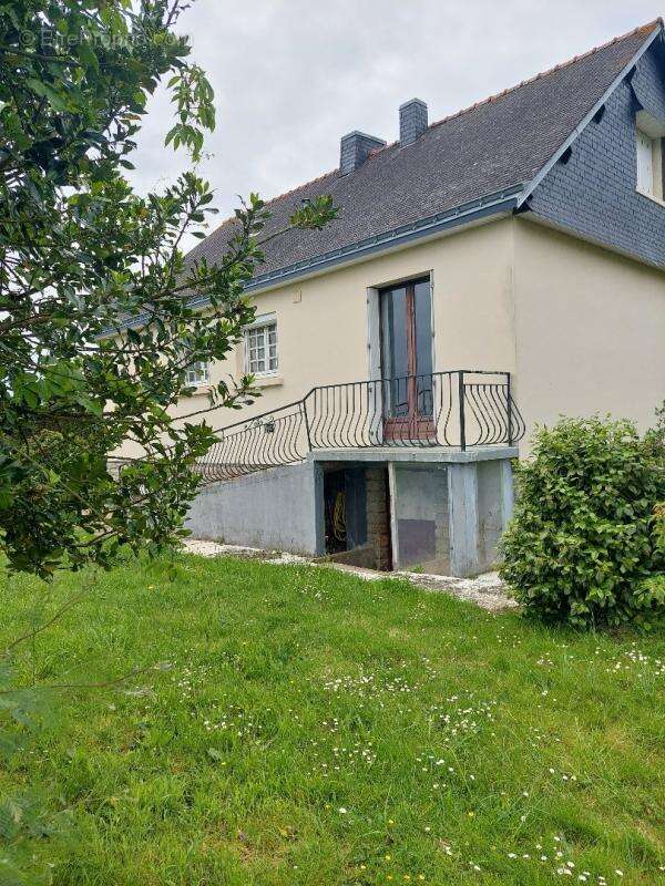 Maison à MISSIRIAC