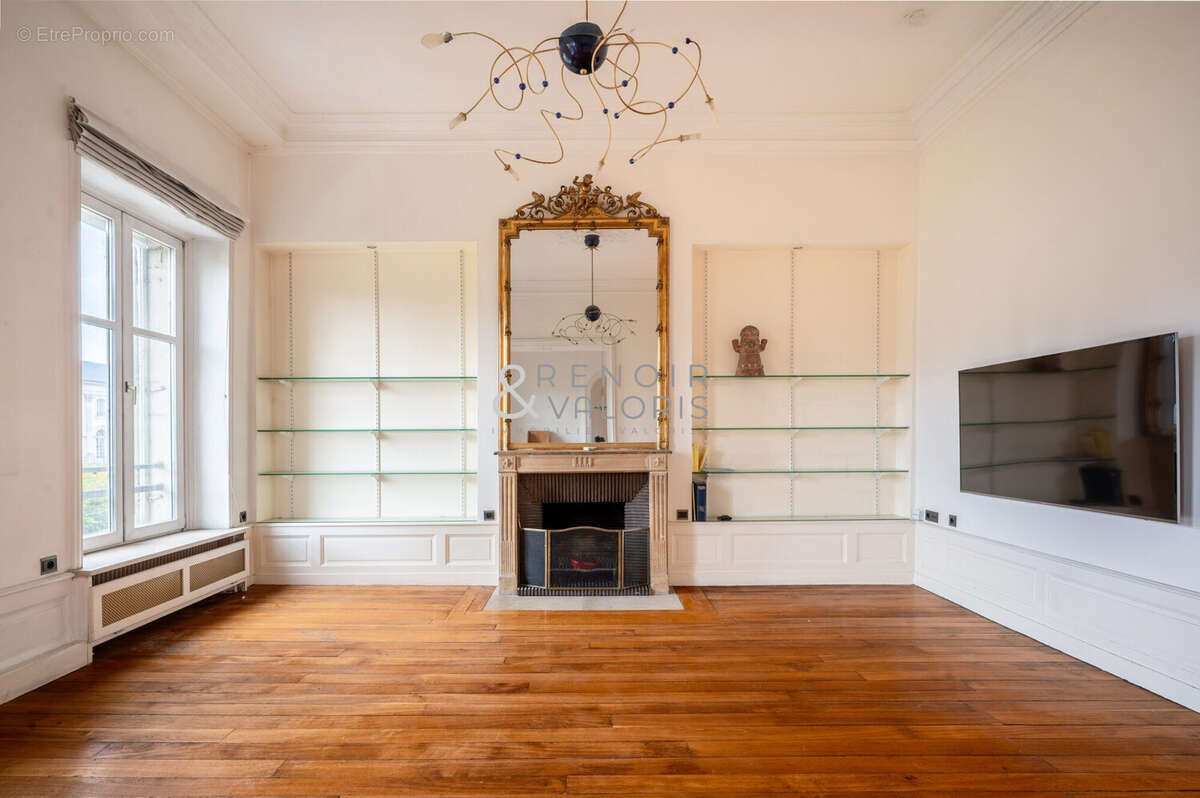 Appartement à NANCY