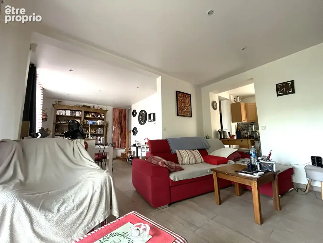 Maison 89m² à rouen - photo 2