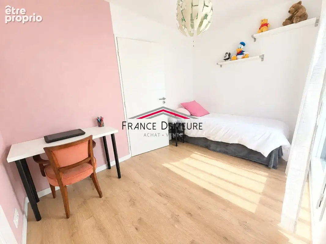 Appartement 4 pièces 76 m² à vendre à Sannois (95110) - photo 9