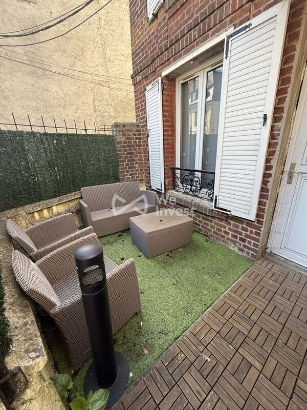 Maison à SAINT-MARD