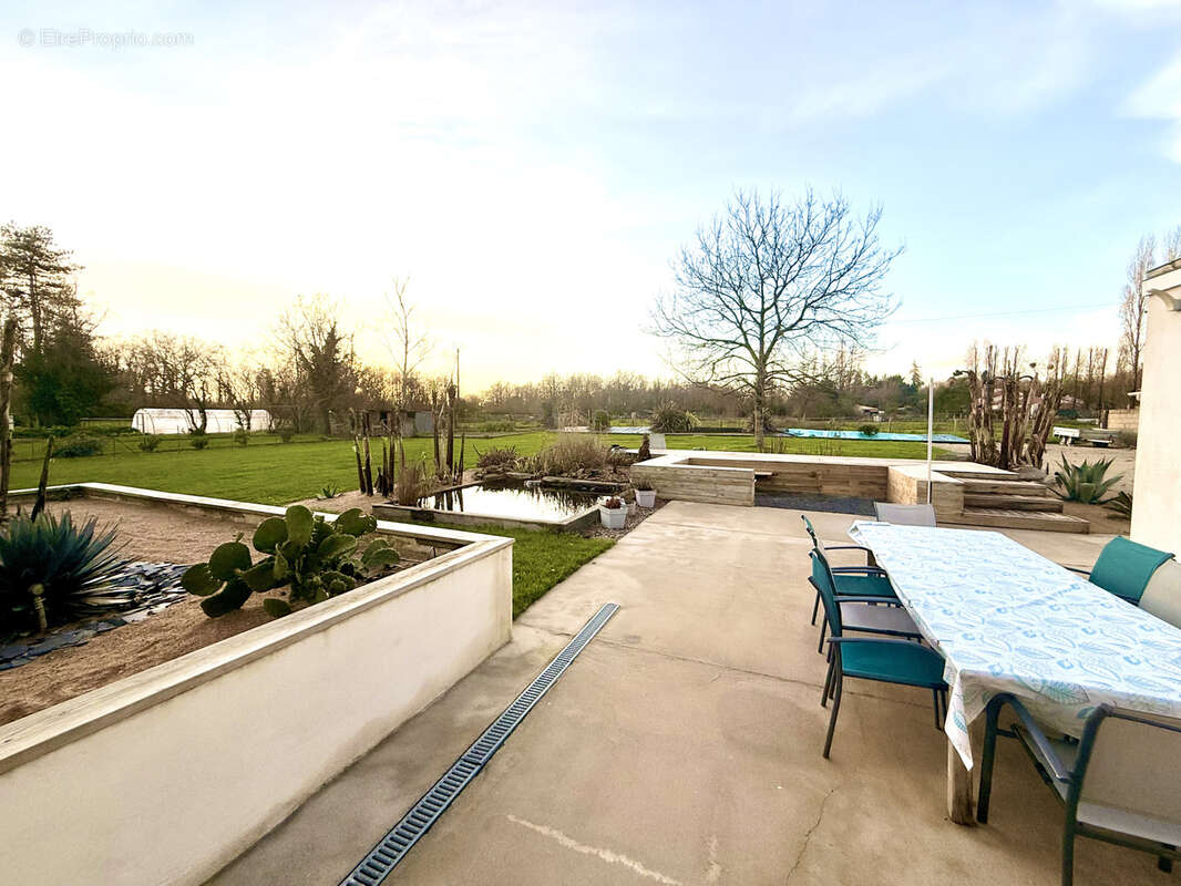 Maison à SAINT-AIGNAN-GRANDLIEU