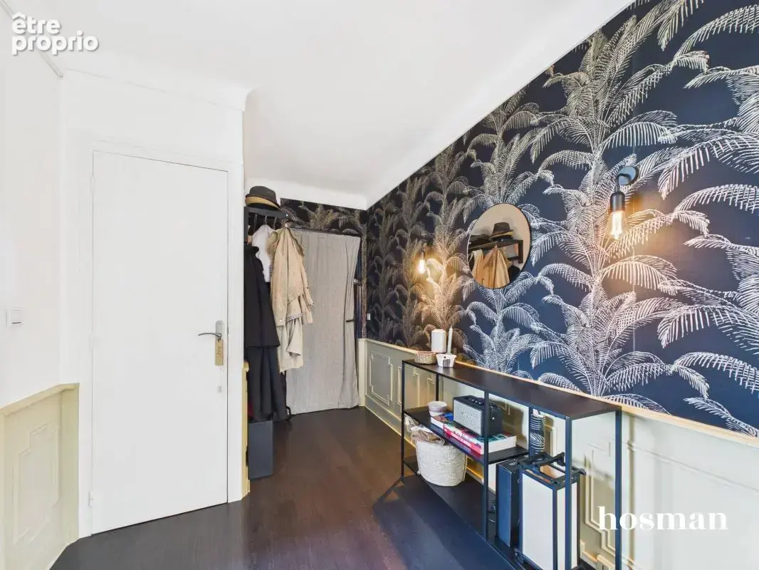 Appartement T3 de 72,59 m2 dernier étage avec balcon et garage - Entre Dalby et Toutes Aides à Nantes - photo 17