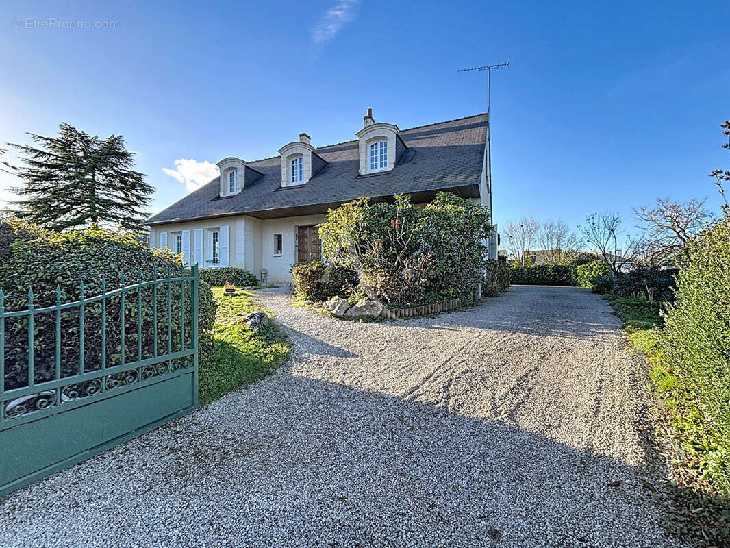 Maison à BOUCHEMAINE