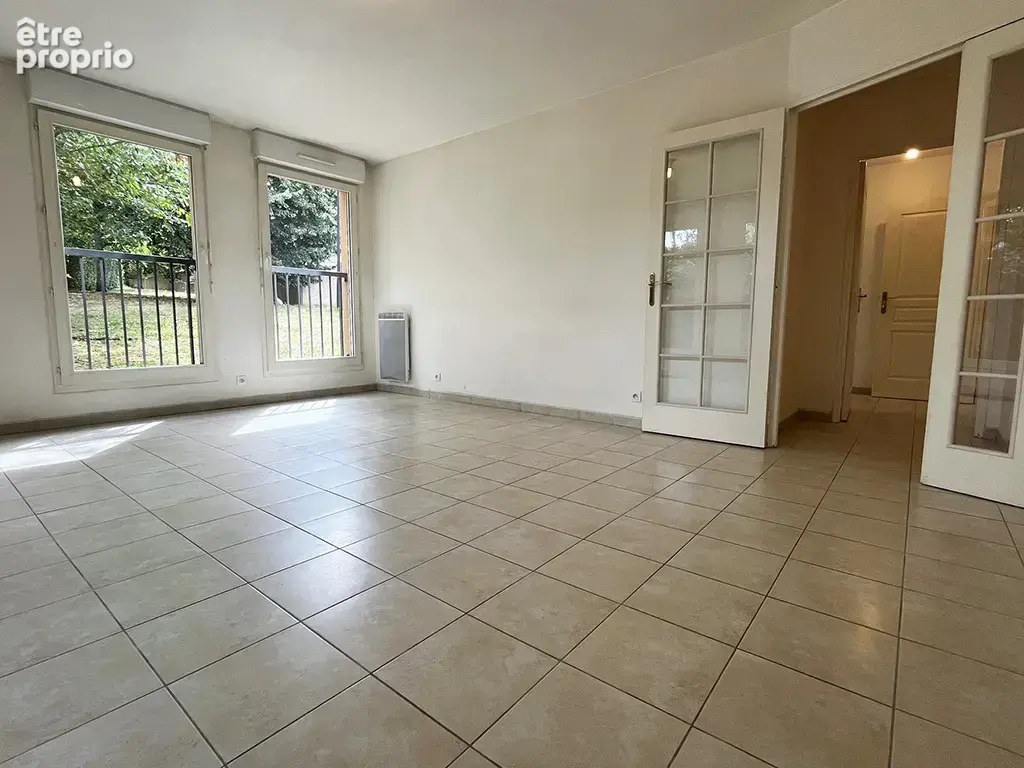 Appartement 3 pièces 66 m² à vendre à Nanteuil-Le-Haudouin (60440) - photo 2