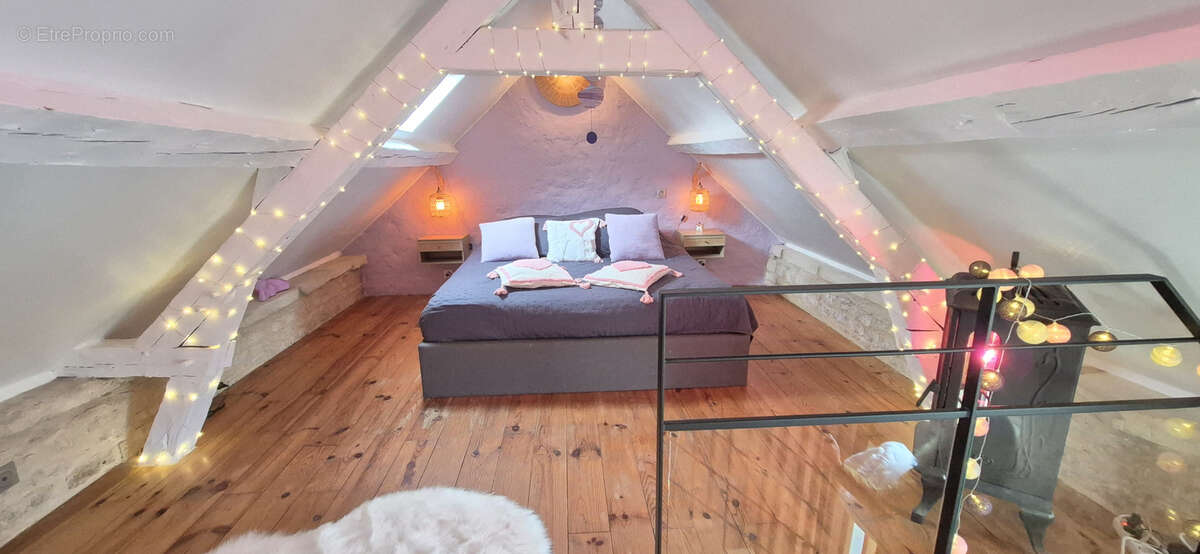 Maison à LUC-SUR-MER