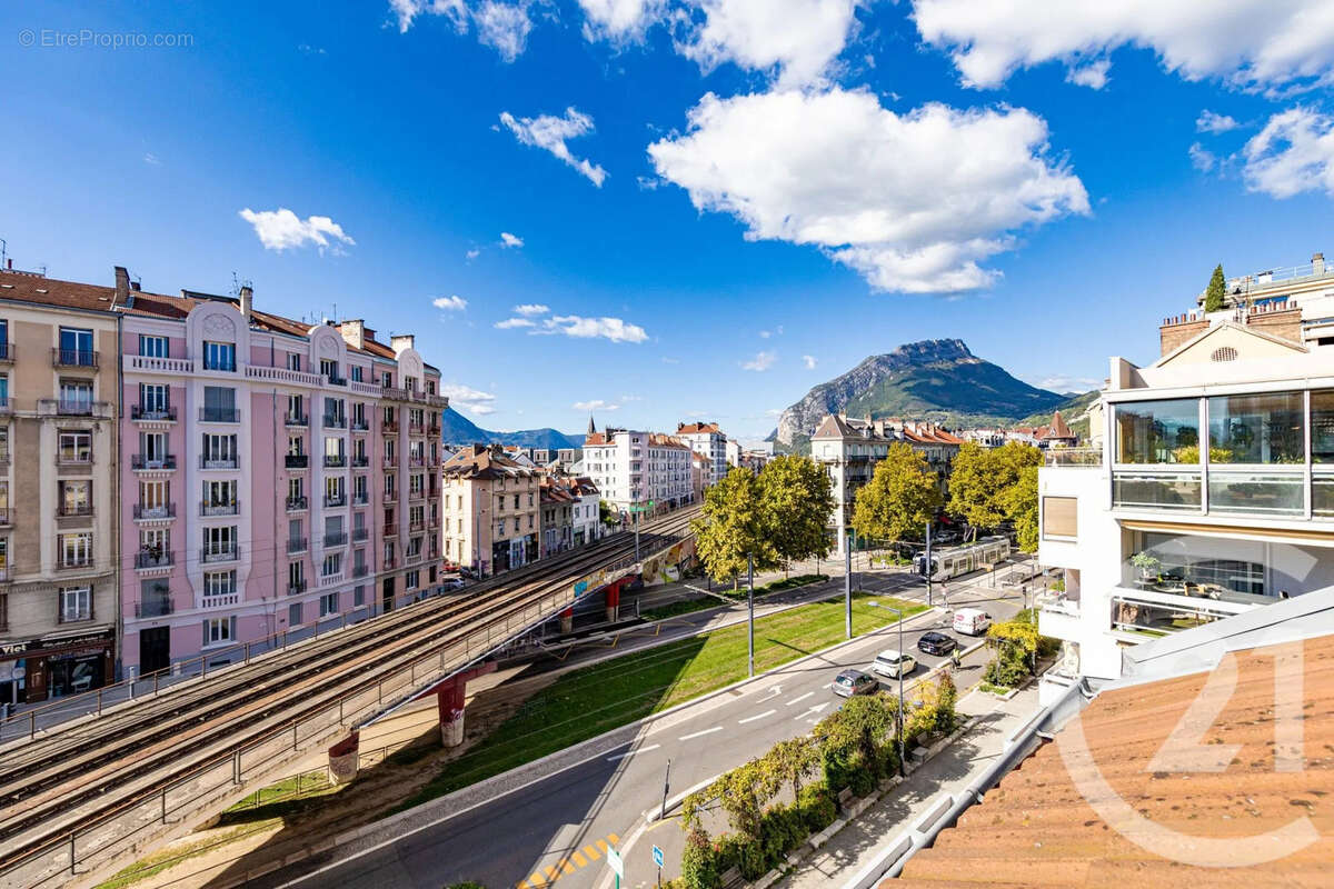 Appartement à GRENOBLE