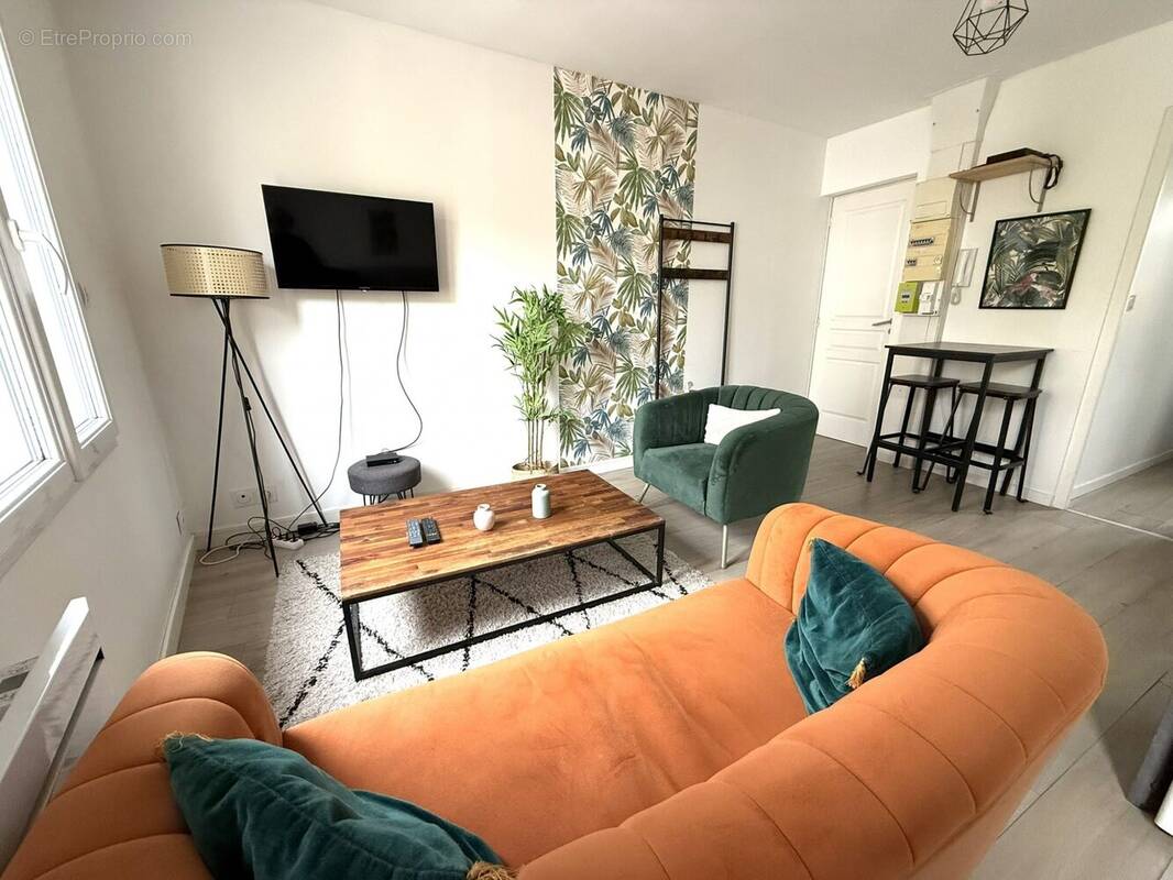 Appartement à LE HAVRE