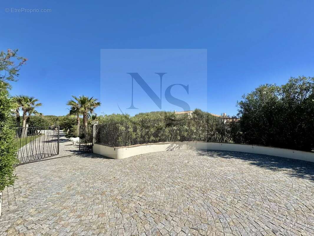 Maison à RAMATUELLE