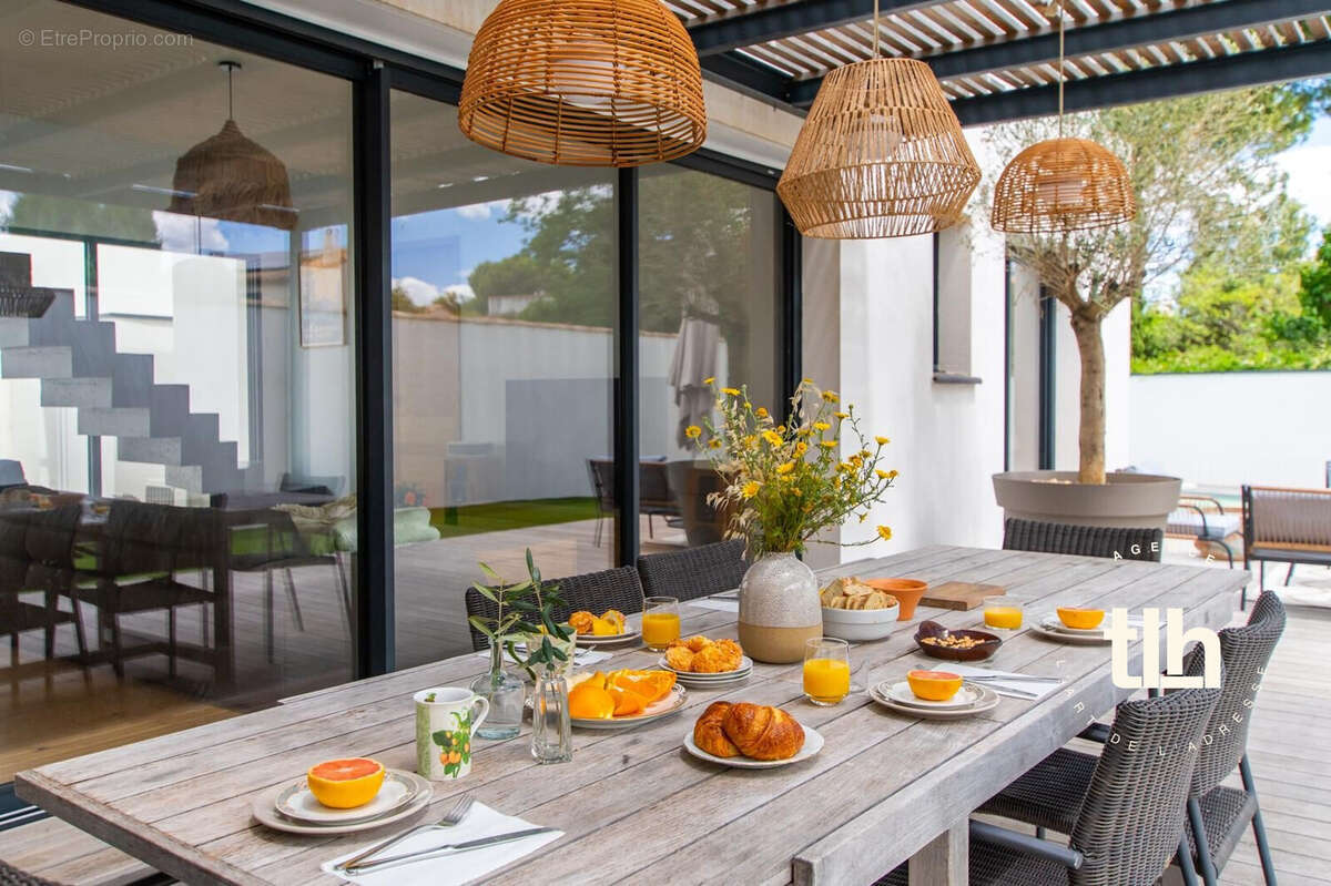 Maison à LA GRANDE-MOTTE