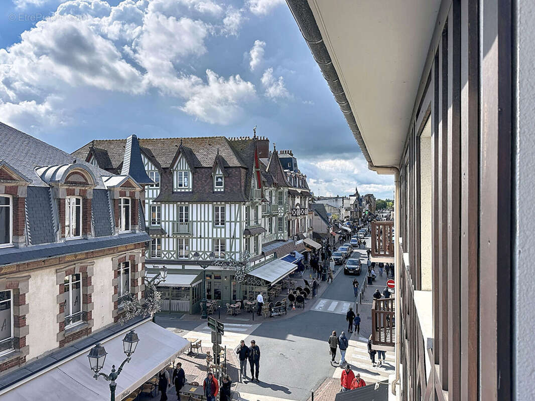 Appartement à CABOURG