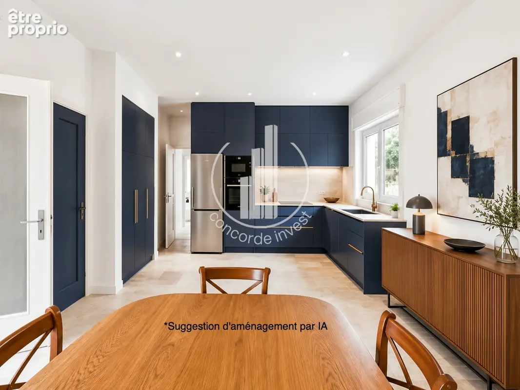 Appartement familial avec vaste jardin privatif - photo 2