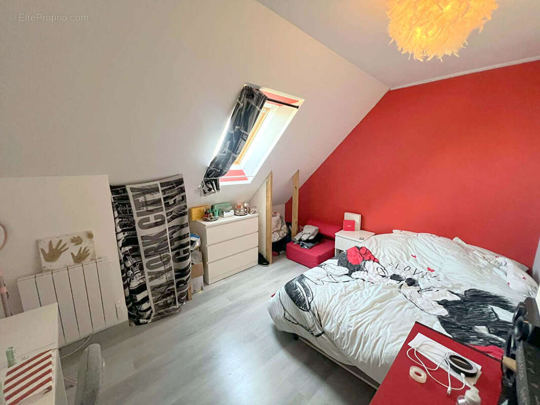 Maison à CHAUMONT-EN-VEXIN