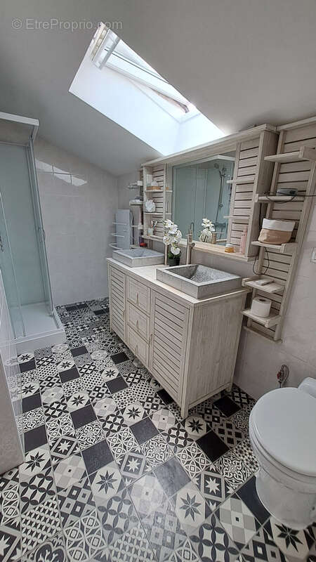 Maison à CONTREXEVILLE