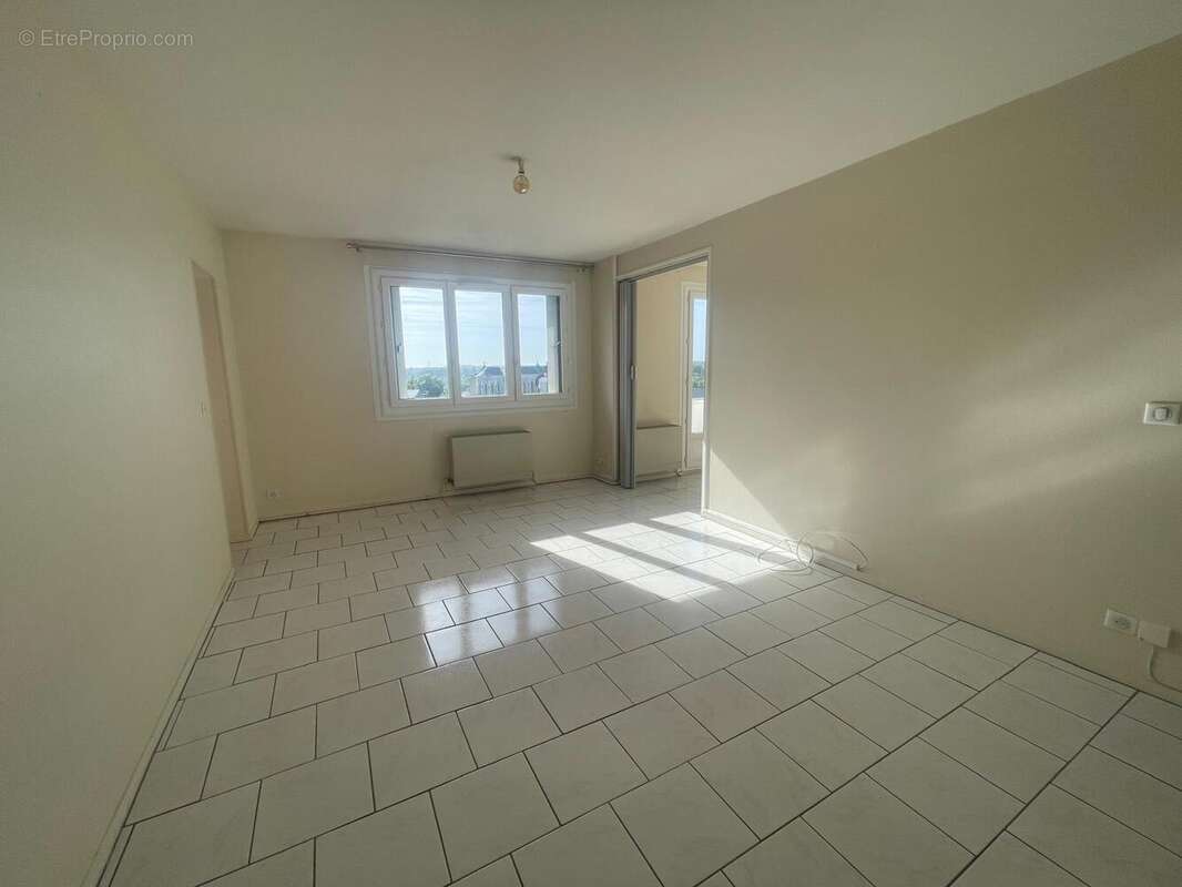 Appartement à BOURGES