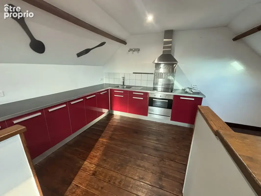 Maison 4 pièces 86 m² à vendre à Solesmes (59730) - photo 2
