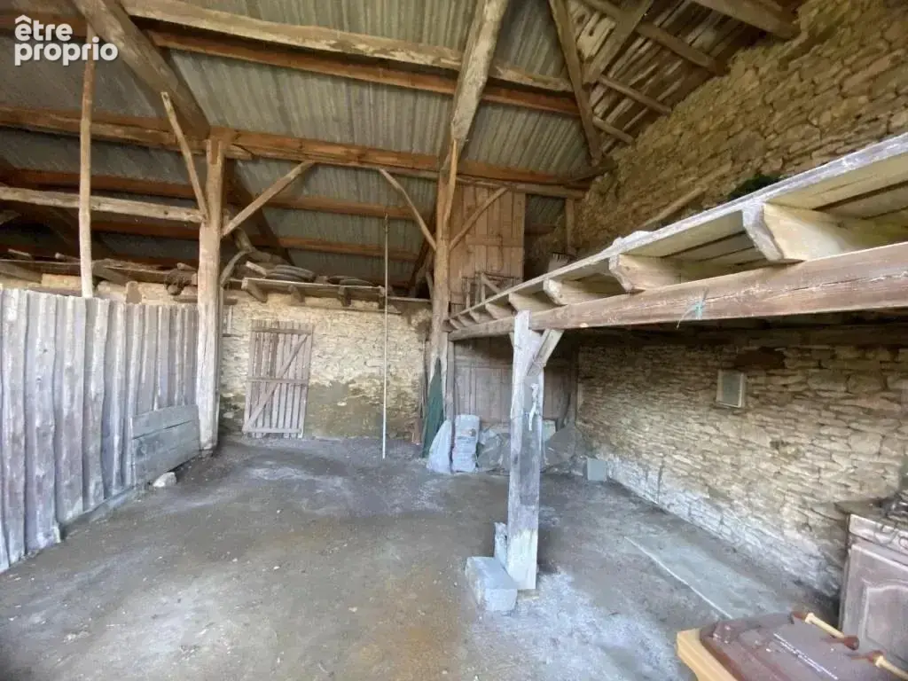 Reignac maison 140 m2 a renover + dependances - photo 2