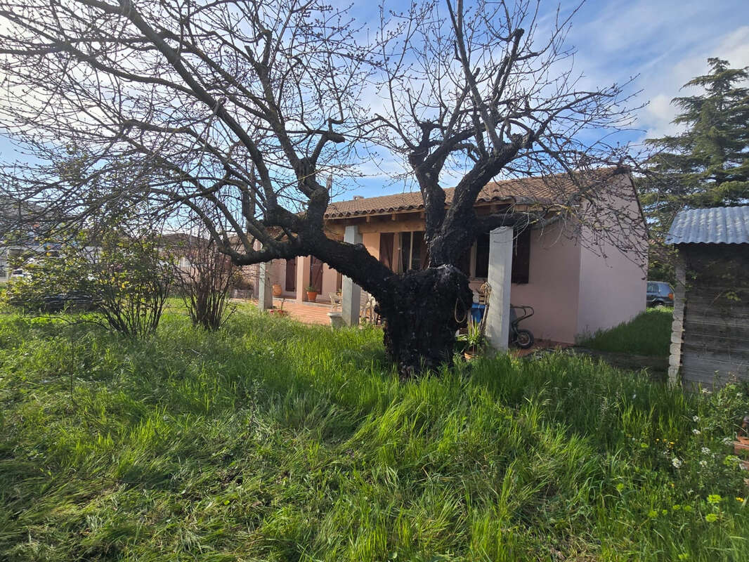 Maison à SAINT-ZACHARIE