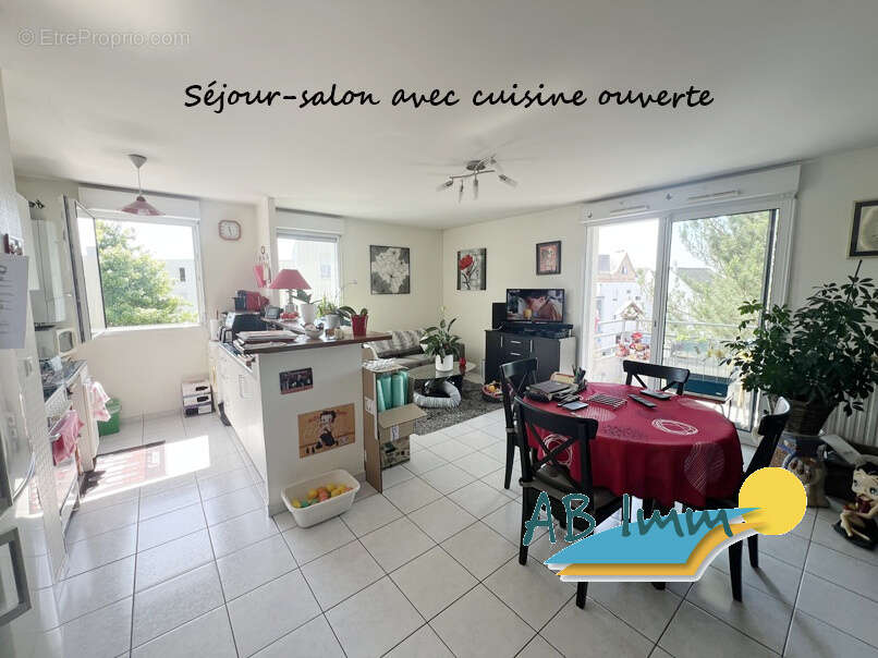 Appartement à PLOEMEUR