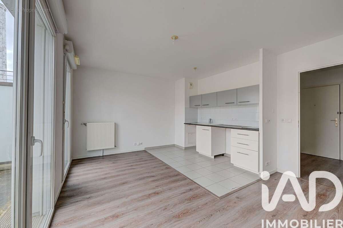 Photo 2 - Appartement à LAGNY-SUR-MARNE