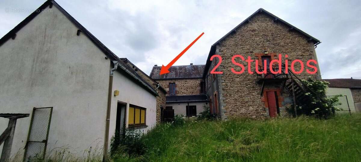 Photo 3 - Maison à LA NOUAILLE