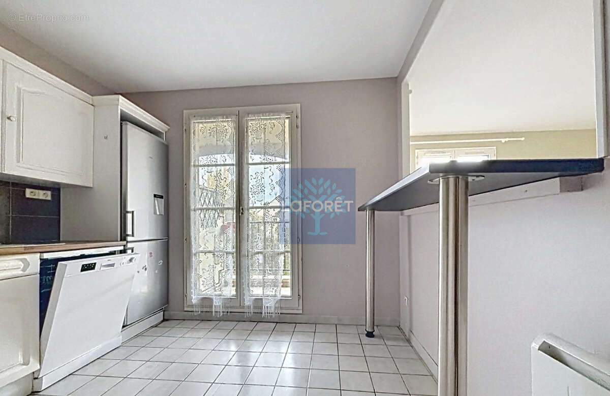 Appartement à CERGY