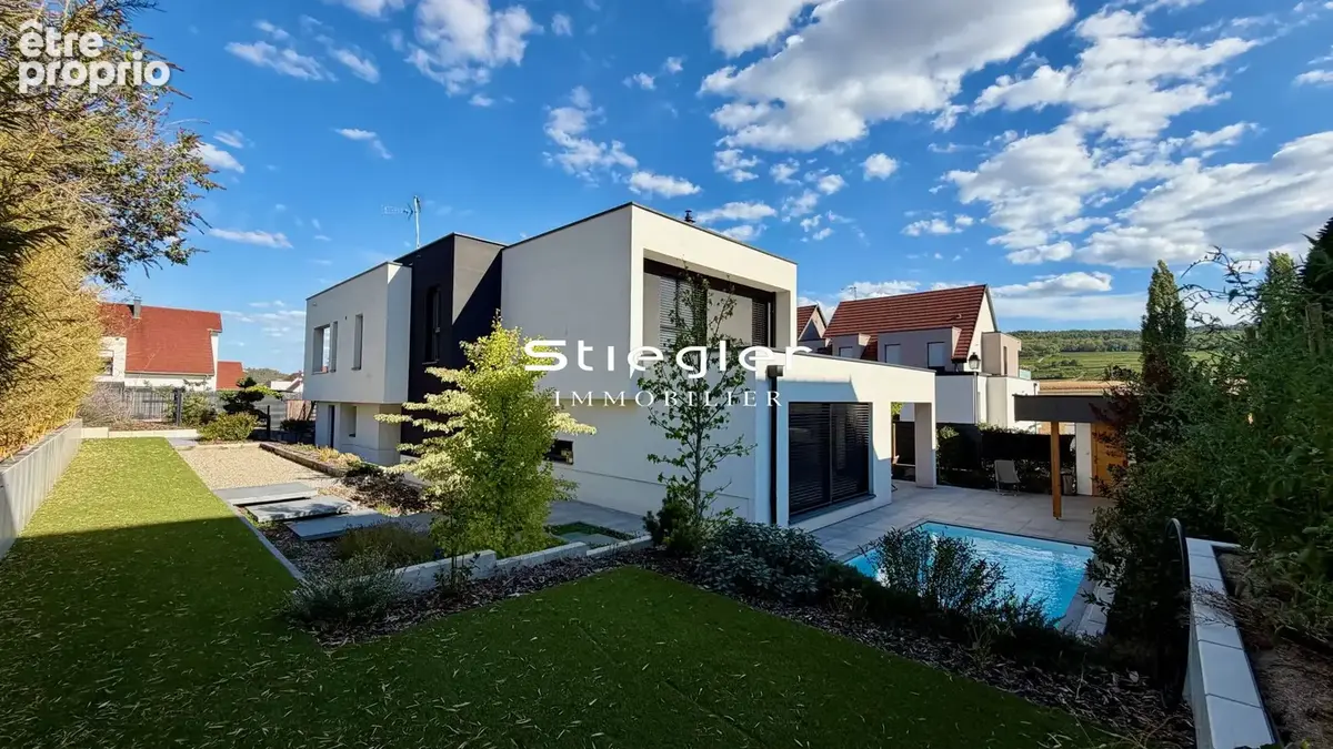 Photo Maison à Bergbieten au prix de 842 400€