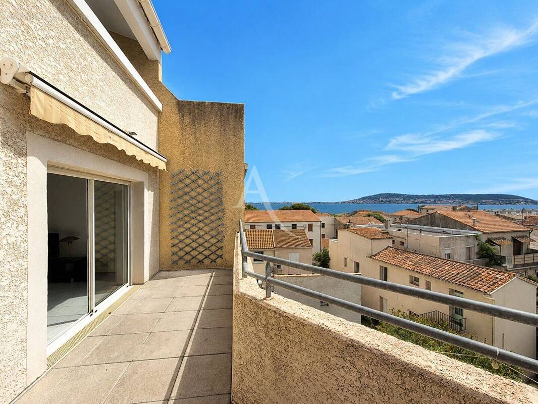 Appartement à BALARUC-LES-BAINS