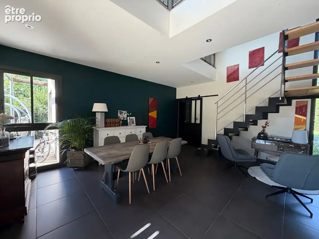 Maison Montmorot / 7 pièces / 5 chambres / 186 m² - photo 6