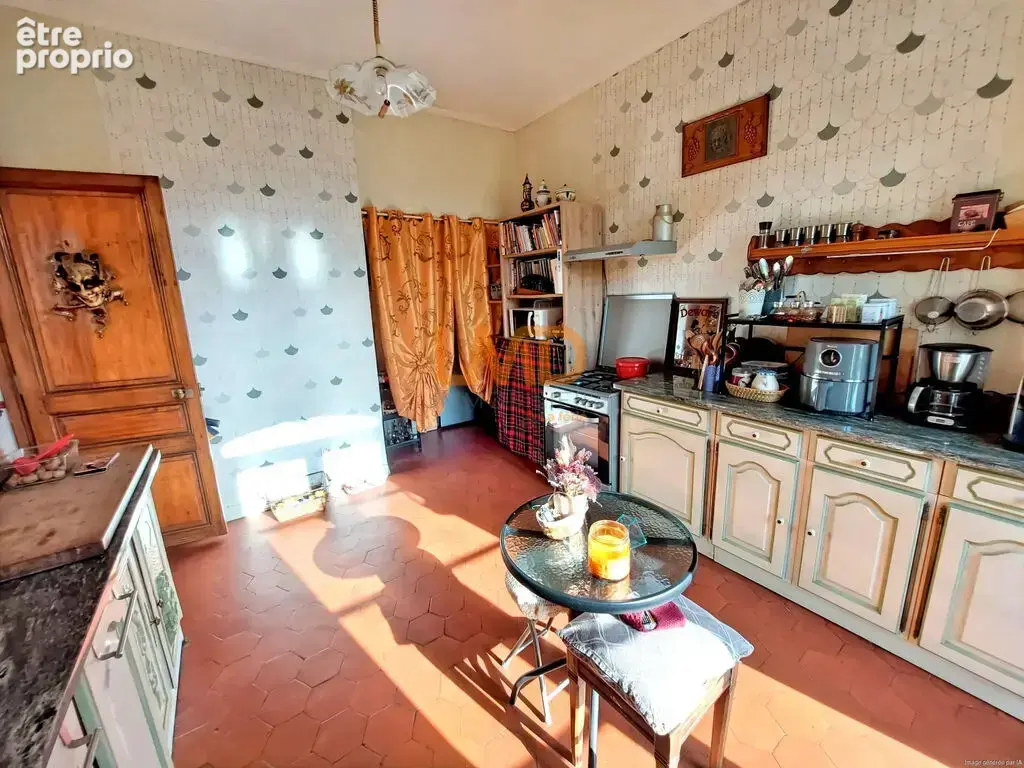 77, Montereau, maison en pierre , très bon état sur environ 1hec - photo 8
