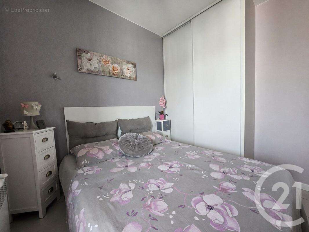 Appartement 33 m² à Lattes  - photo 7