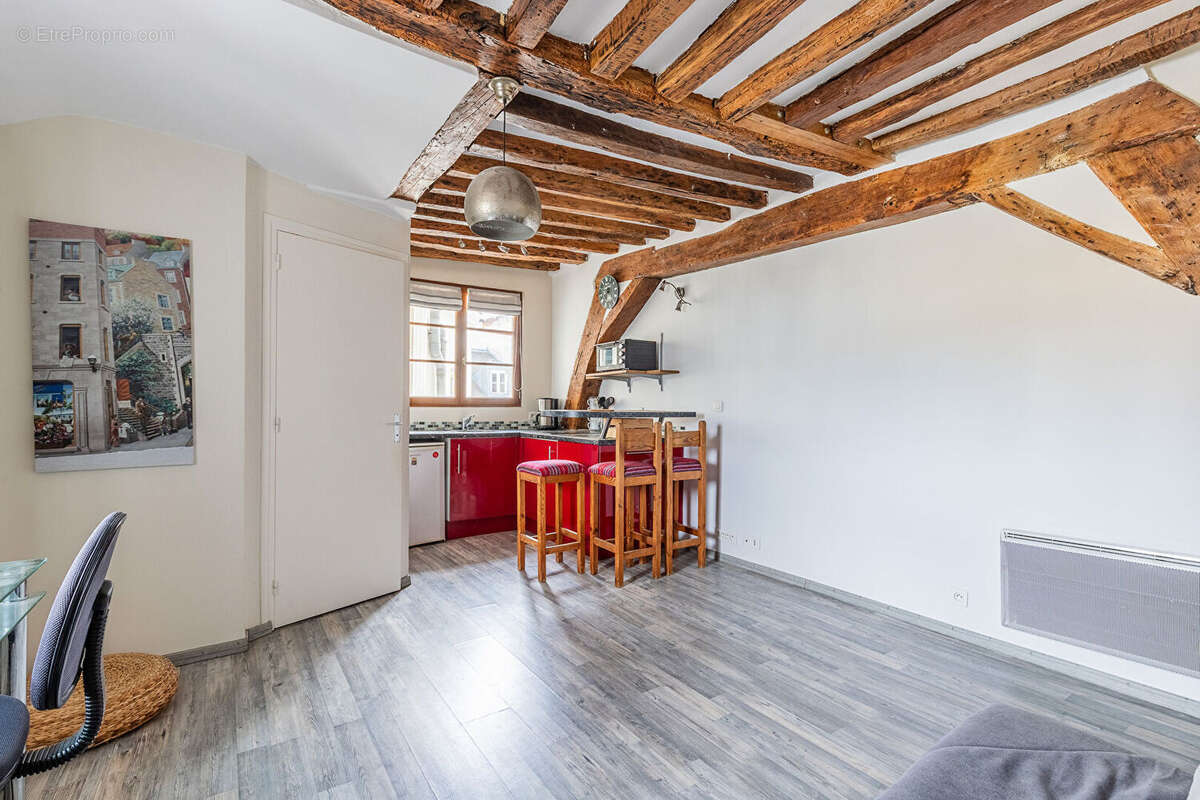 Appartement à PARIS-5E