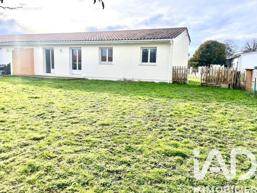 Photo 3 - Maison à SAINTE-EULALIE