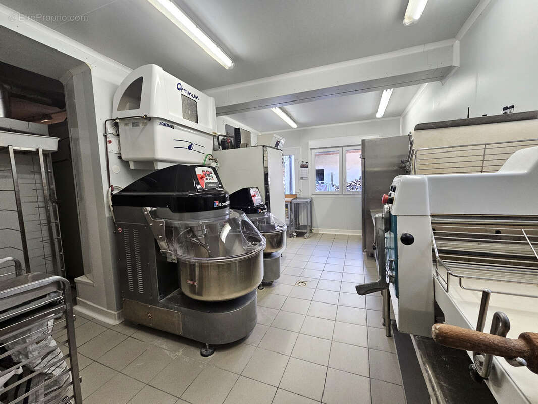 Commerce à GERBEVILLER