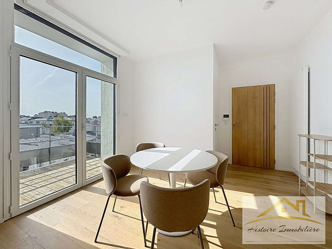 Appartement à BREST