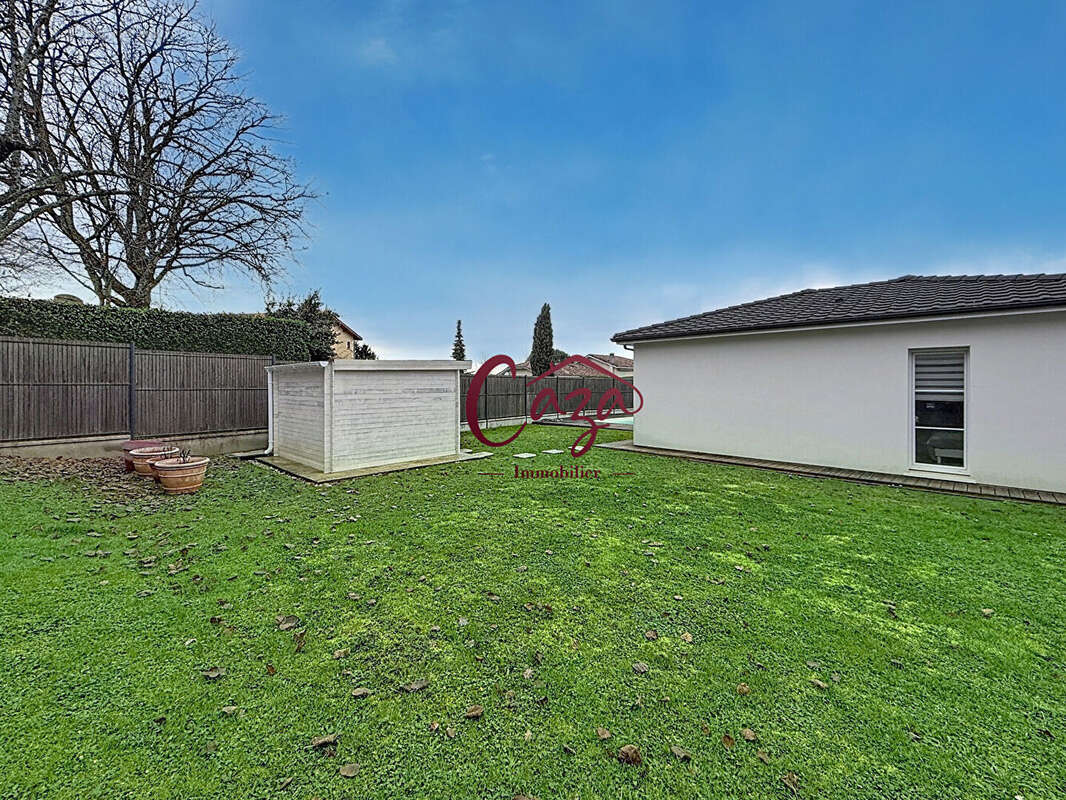 Maison à FARGUES-SAINT-HILAIRE