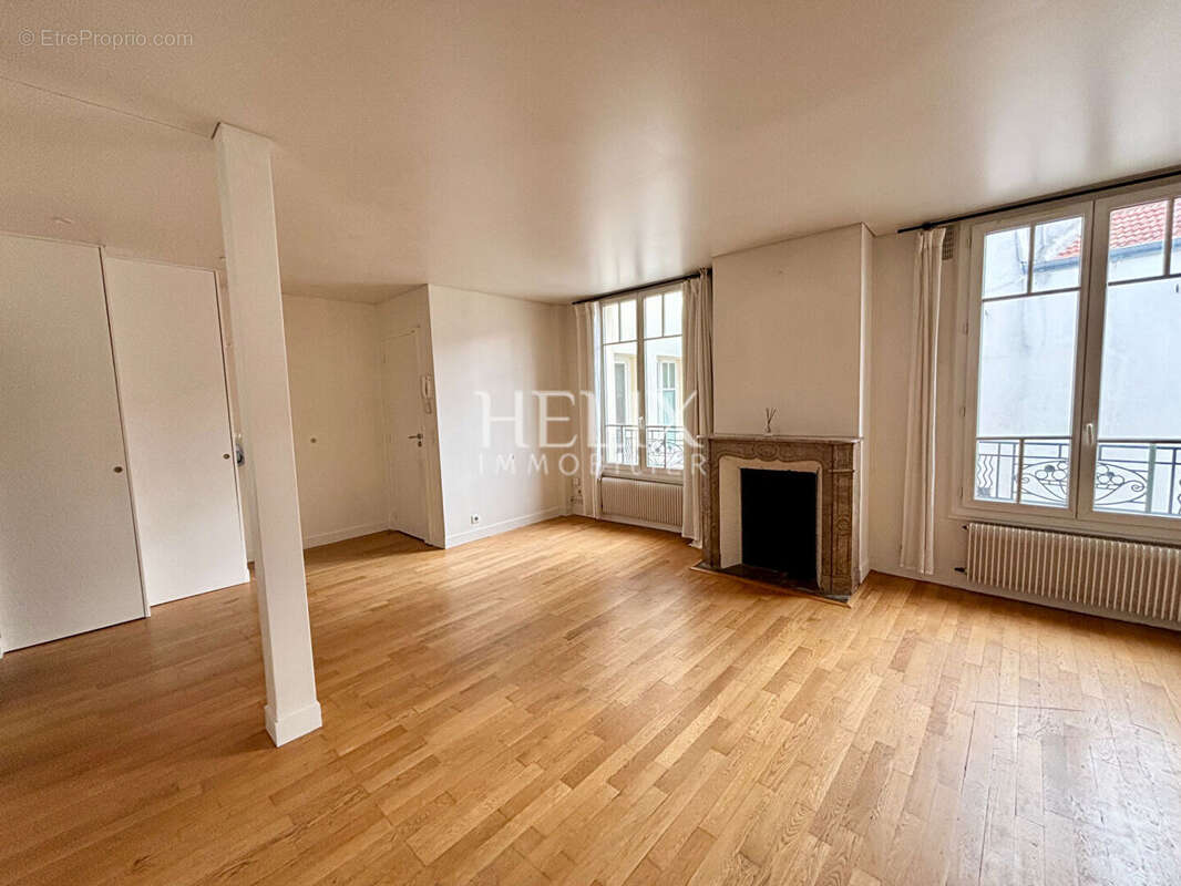 Appartement à SAINT-GERMAIN-EN-LAYE