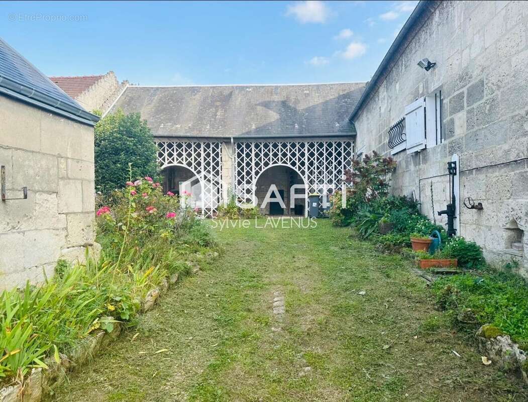Photo 3 - Maison à BILLY-SUR-AISNE