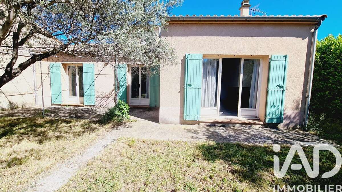 Photo 3 - Maison à CAROMB